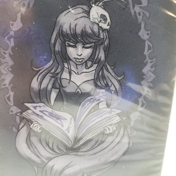 New Olde Bones Deck of the Dead Playing Cards US Playing Card Company Sealed - Picture 5 of 11